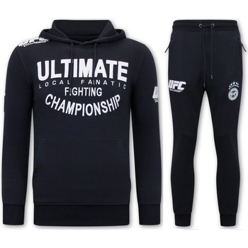 textil Herr Sportoverall Lf Ultimate Fighting Championship Blå