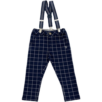 textil Barn Chinos / Carrot jeans Chicco 09008568000000 Blå