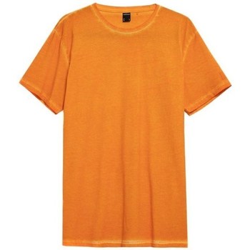 textil Herr T-shirts Outhorn TSM603 Orange