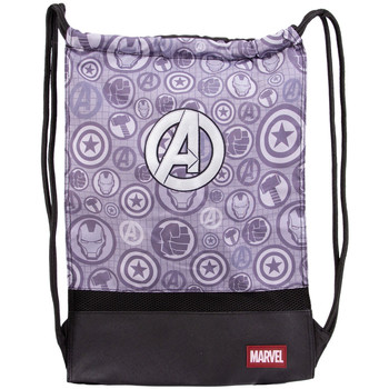 Väskor Barn Handväskor med kort rem Avengers 39818 Grå