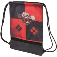 Väskor Handväskor med kort rem Harley Quinn 0439184 Röd