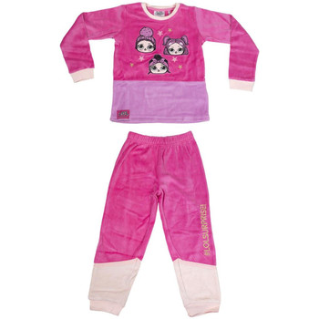 textil Flickor Pyjamas/nattlinne Lol 2200006353 Rosa