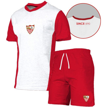 textil Barn Pyjamas/nattlinne Sevilla Futbol Club 69251 Röd