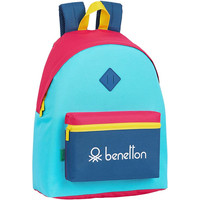 Väskor Ryggsäckar United Colors Of Benetton 47642117774 Blå