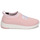 Skor Dam Sneakers Rens Sweet Rosa / Vit