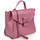 Väskor Dam Handväskor med kort rem Manila Grace W0/A/B105LU Violett