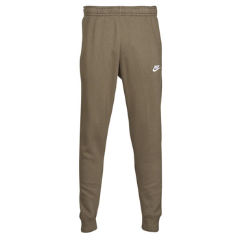 textil Herr Joggingbyxor Nike Club Fleece Pants Vit