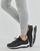 textil Dam Leggings Nike 7/8 Mid-Rise Leggings Grå / Vit
