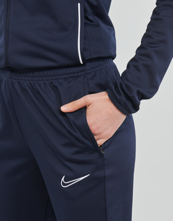 Nike Knit Soccer Tracksuit Blå