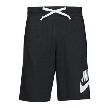 textil Herr Shorts / Bermudas Nike French Terry Alumni Shorts Svart