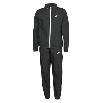 textil Herr Sportoverall Nike Woven Track Suit Svart / Vit