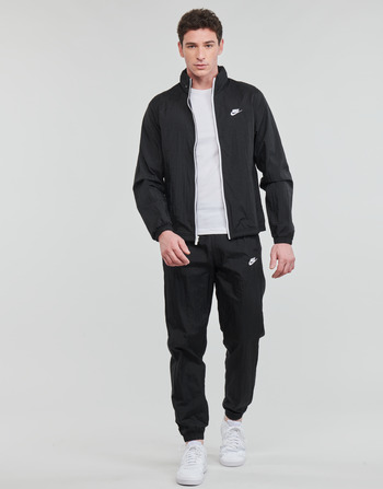 textil Herr Sportoverall Nike Woven Track Suit Svart / Vit