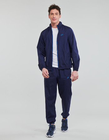 textil Herr Sportoverall Nike Woven Track Suit Navy / Marina / Blå
