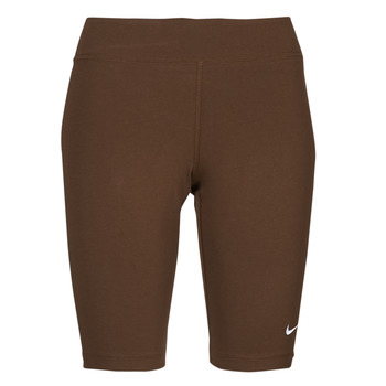 textil Dam Leggings Nike Sportswear Essential Brun