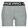textil Dam Shorts / Bermudas Nike Pro 365 Grå