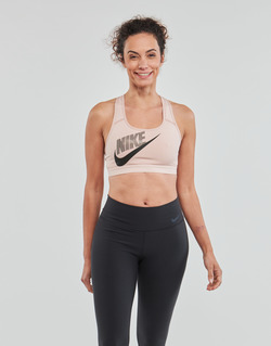 textil Dam Sport-BH Nike DF NONPDED BRA DNC Rosa
