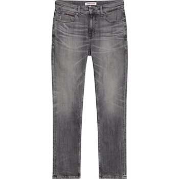 textil Herr Skinny Jeans Tommy Jeans DM0DM12078 Scanton Svart