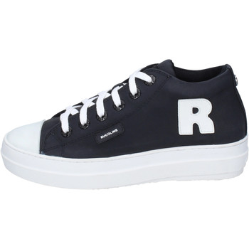 Skor Dam Sneakers Rucoline BG545 ARIEL 2362 Svart