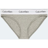 Underkläder Dam Briefs Calvin Klein Jeans 0000F3787E BIKINI Grå