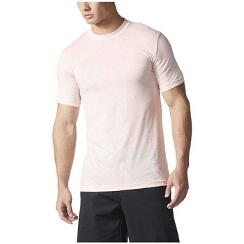 textil Herr T-shirts adidas Originals Basic Tee Rosa
