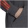 textil Herr Sweatshirts adidas Originals Essentials 3 Stripes PO FL Grå