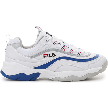 Fila Ray Flow Men Sneakers 1010578-02G Vit