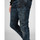 textil Herr 5-ficksbyxor Les Hommes LKD320 512U | 5 Pocket Slim Fit Jeans Blå
