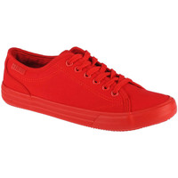 Skor Dam Sneakers Big Star Shoes Röd