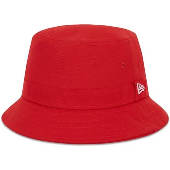 Accessoarer Mössor New-Era Essential Bucket Hat Röd