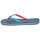 Skor Flip-flops Havaianas BRASIL MIX Blå / Röd