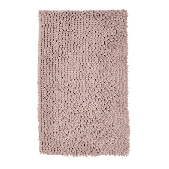 Inredning Badmattor Today Tapis Bubble 75/45 Polyester TODAY Essential Rose Des Sables Rosa / Gul