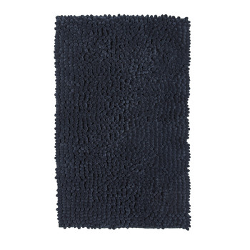 Inredning Badmattor Today Tapis Bubble 75/45 Polyester TODAY Essential Navy Navy