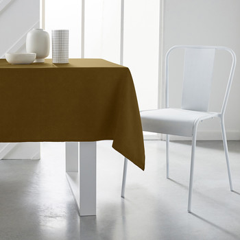 Inredning Bordsduk Today Nappe 150/250 Polyester TODAY Essential Bronze Brons