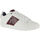 Skor Herr Sneakers Le Coq Sportif 2220192 OPTICAL WHITE/AFTERGLOW Vit