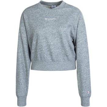 textil Dam Sweatshirts Champion 112588EM029 Grå