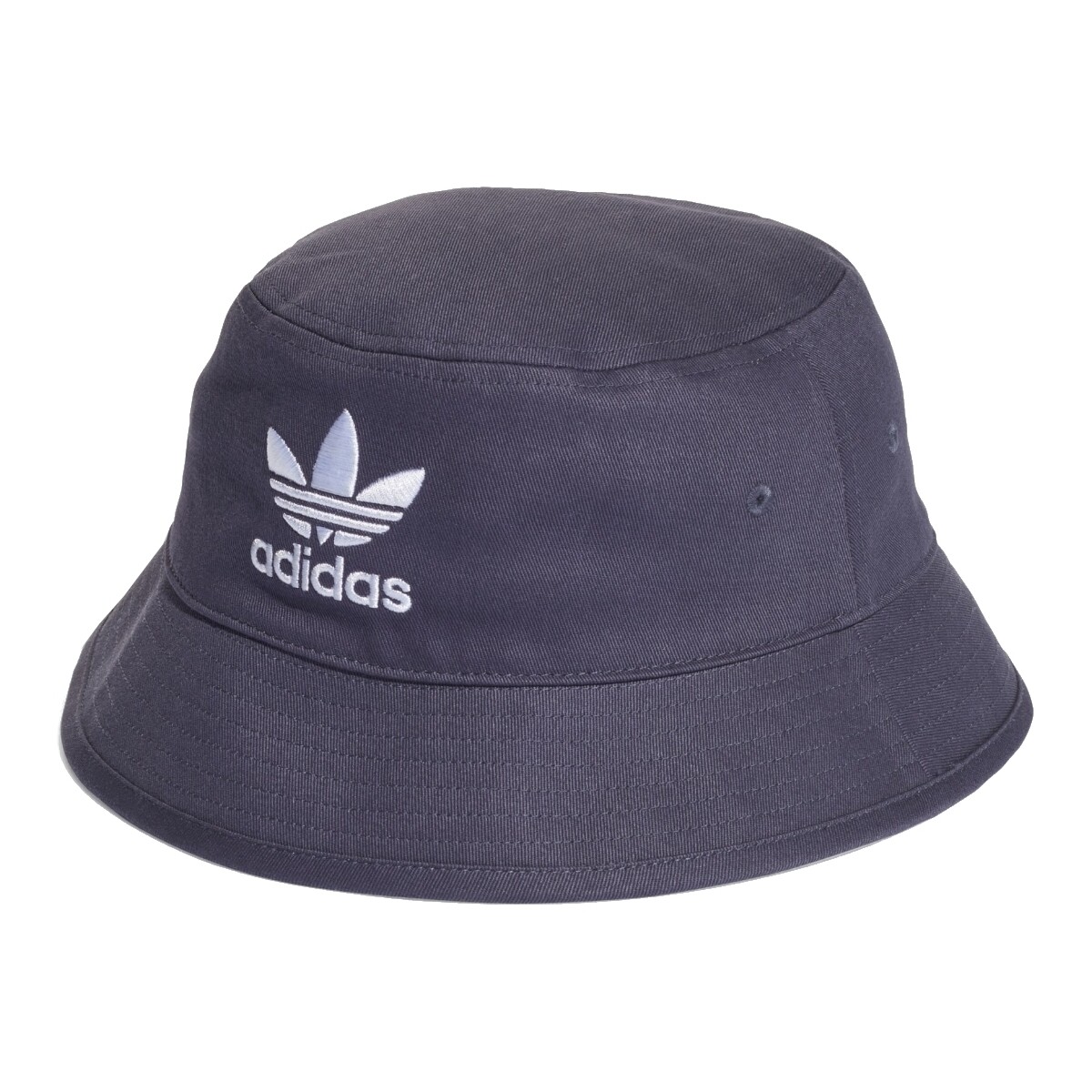 Accessoarer Hattar adidas Originals adidas Adicolor Trefoil Bucket Hat Blå