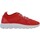 Skor Dam Sneakers Geox 178926 Röd