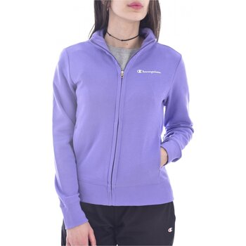 textil Dam Sweatshirts Champion 112587VS024 Violett