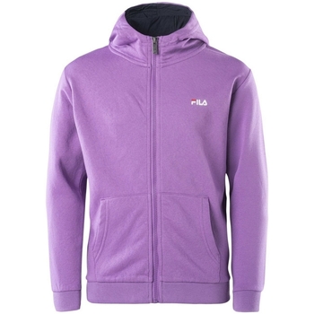 textil Barn Sweatshirts Fila 688143 Violett