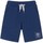 textil Pojkar Shorts / Bermudas Timberland  Blå