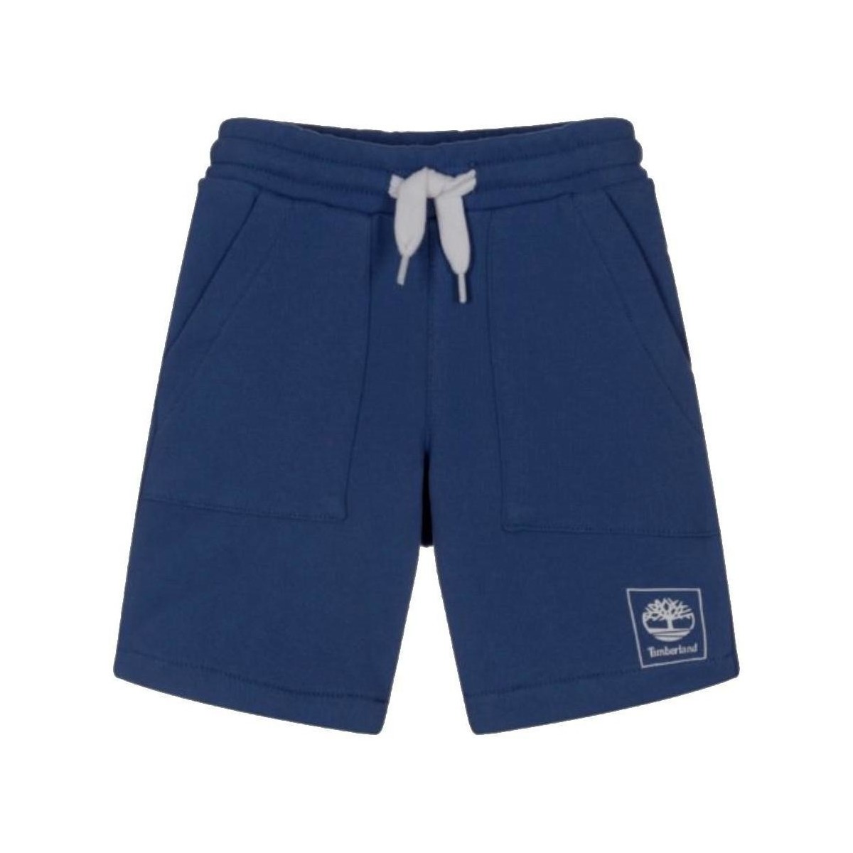 textil Pojkar Shorts / Bermudas Timberland  Blå