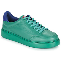 Skor Herr Sneakers Camper K21 Grön