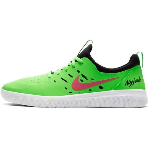 Skor Herr Sneakers Nike ZAPATILLAS  SB NYJAH FREE AA4272 Grön