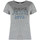textil Dam T-shirts Pepe jeans PL504817 | Bibiana Grå
