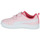 Skor Flickor Sneakers Puma Courtflex v2 V PS Rosa / Vit