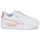 Skor Barn Sneakers Puma Cali Dream Shiny Pack Jr Vit / Rosa
