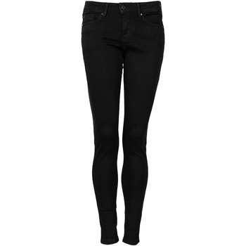 textil Dam 5-ficksbyxor Pepe jeans PL201040XD00 | Soho Svart