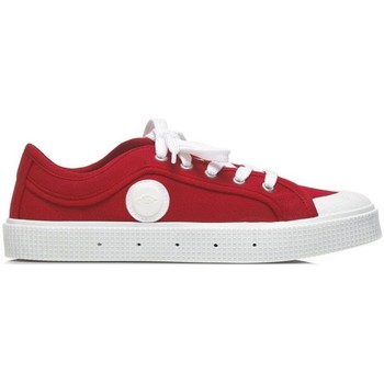 Skor Herr Sneakers Sanjo K200 - Red Röd
