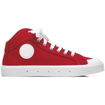 Skor Dam Sneakers Sanjo K100 - Red Röd