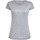 textil Dam T-shirts & Pikétröjor Salewa T-shirt  Puez Melange Dry W S 26538-0538 Grå
